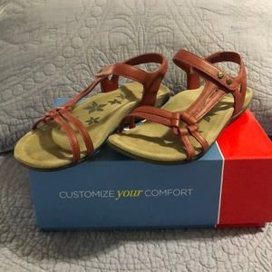 Abeo Biomechanical footwear